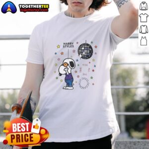 Good Snoopy Kiss All The Time Disco Occasionally Cartoon T-Shirt