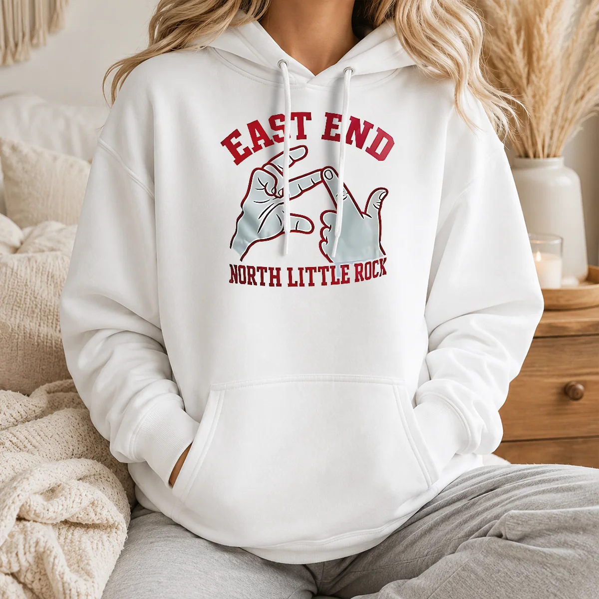 Nice Pretty East End North Little Rock Shirt - Image 6