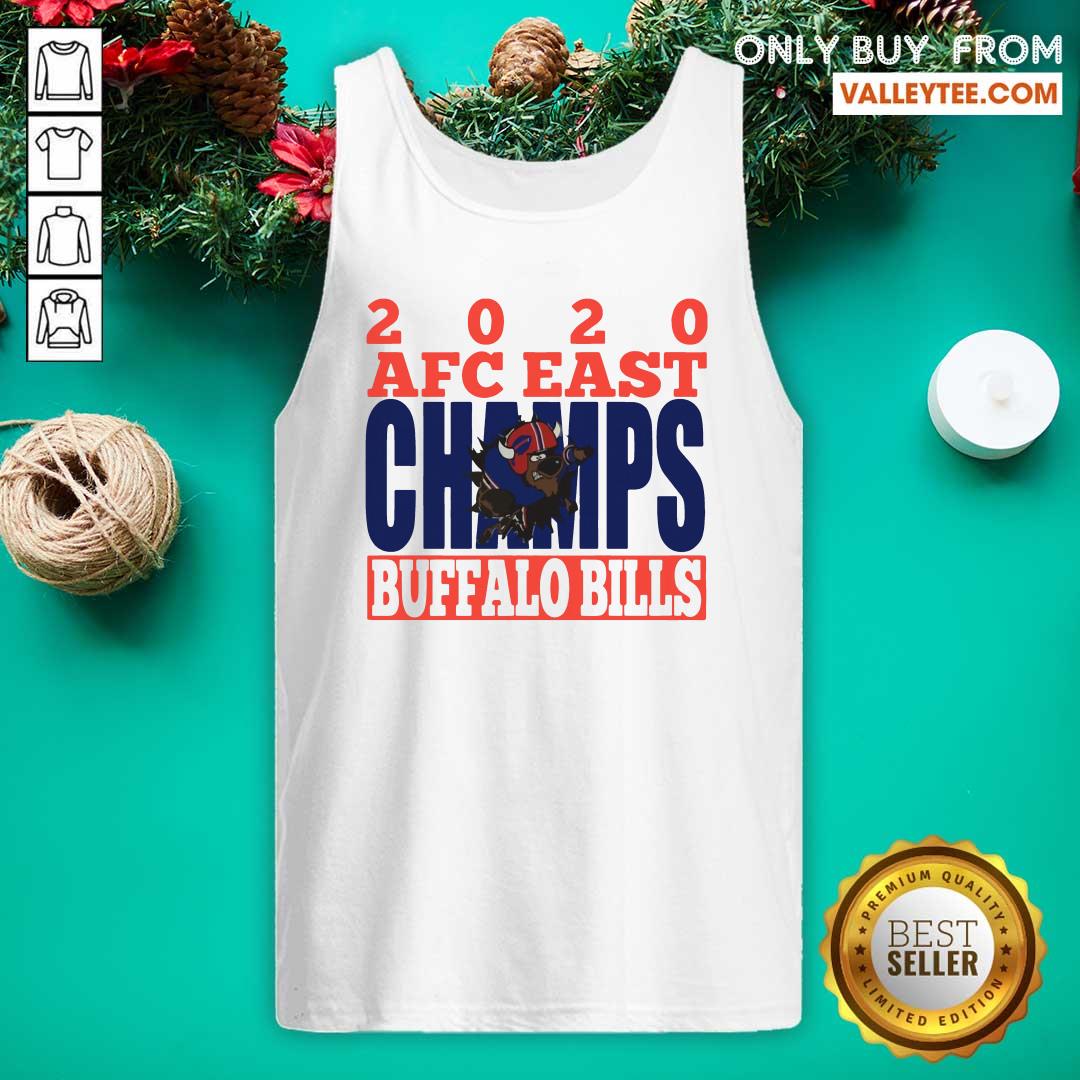 Premium 2020 Afc East Champs Buffalo Bills Football Shirt - Image 5