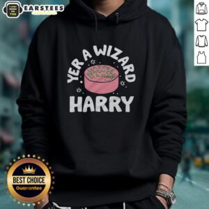 Alternative view of Awesome Yer A Wizard Harry T-Shirt