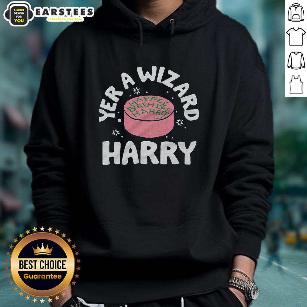 Awesome Yer A Wizard Harry T-Shirt - Image 2