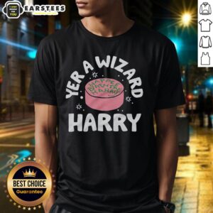 Awesome Yer A Wizard Harry T-Shirt