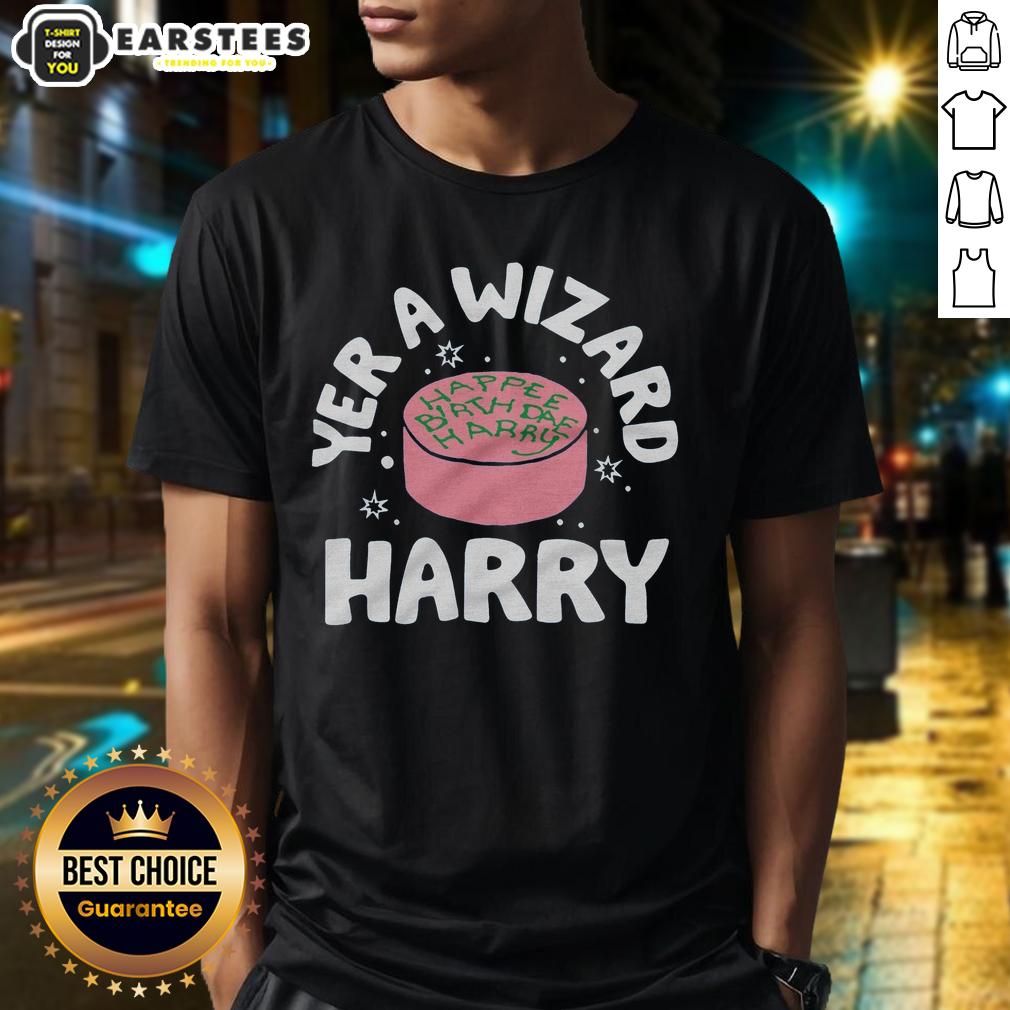 Awesome Yer A Wizard Harry T-Shirt