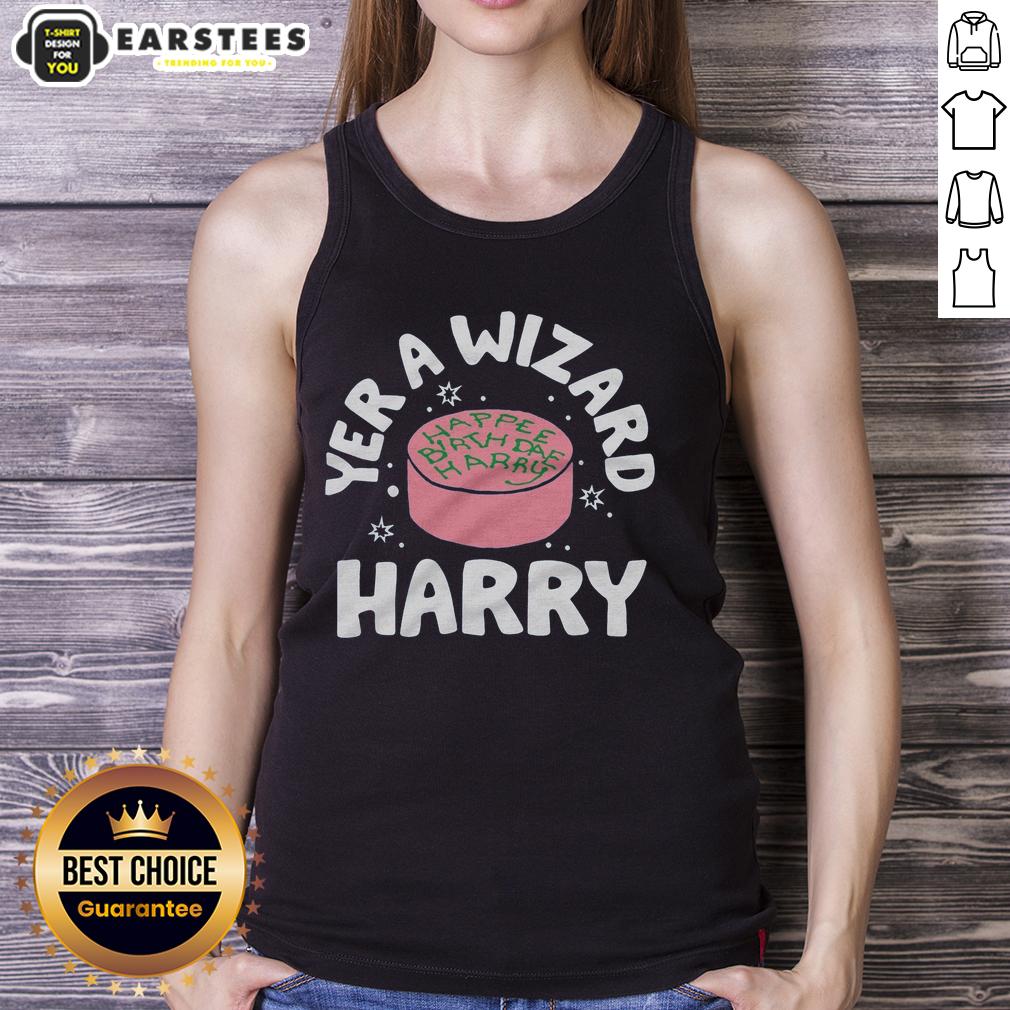 Awesome Yer A Wizard Harry T-Shirt - Image 4