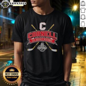Good Cornell Big Red 2026 Ncaa Division I Men's Ice Hockey Regional T-Shirt