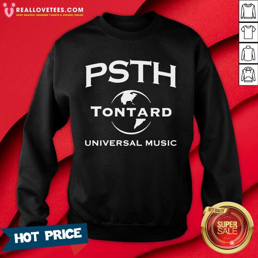 Psth Tontard Universal Music Shirt - Image 5