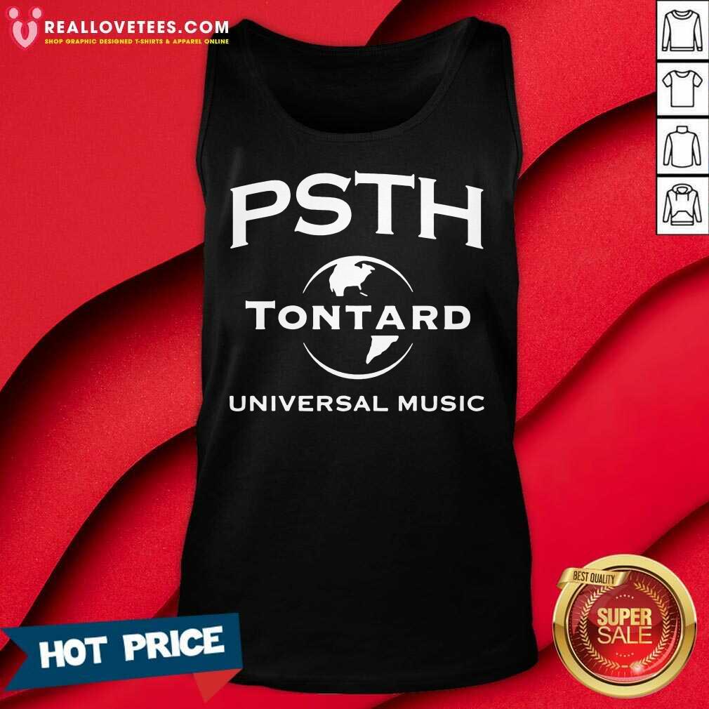 Psth Tontard Universal Music Shirt - Image 4
