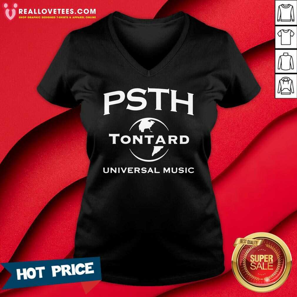 Psth Tontard Universal Music Shirt - Image 3