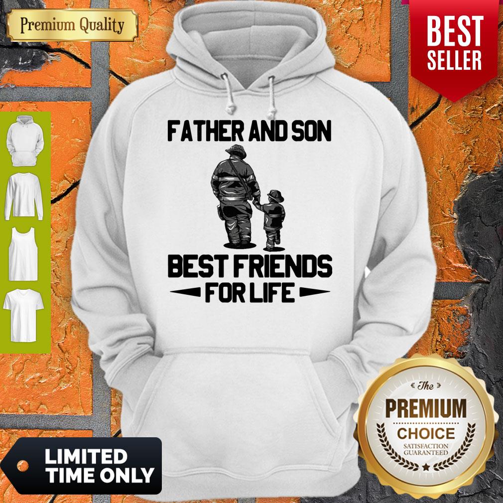 Father And Son Riding Partners For Life Shirt - Image 3