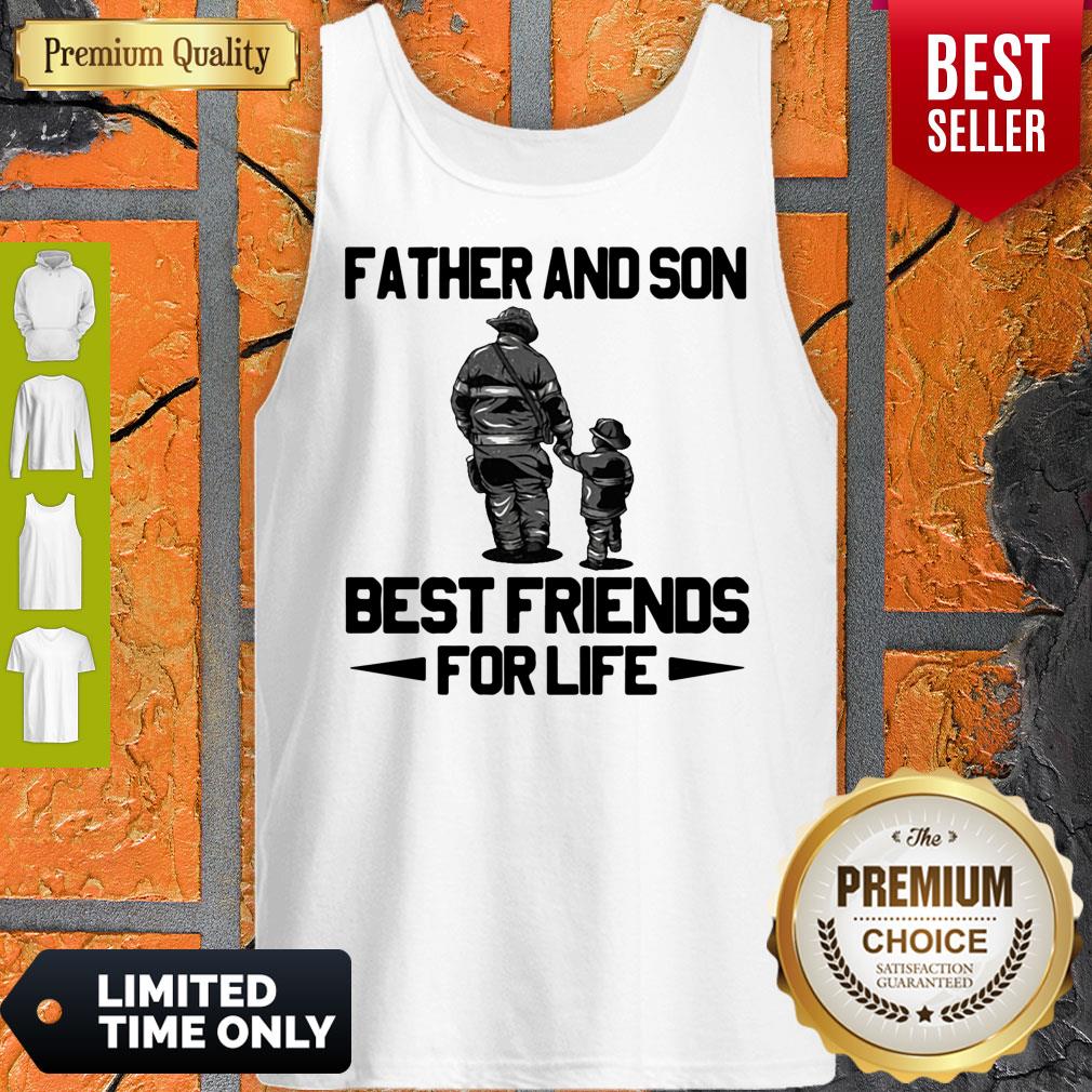 Father And Son Riding Partners For Life Shirt - Image 5