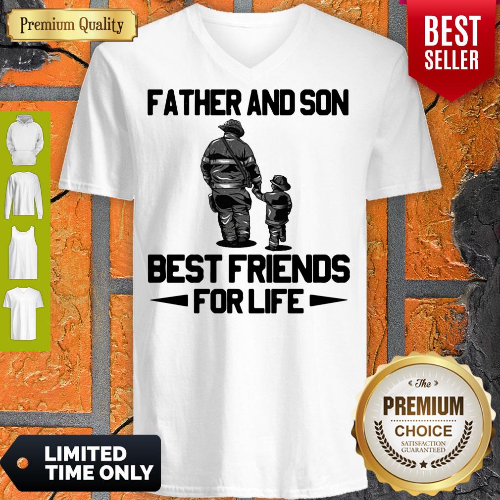 Father And Son Riding Partners For Life Shirt - Image 4