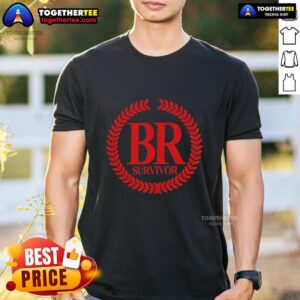 Good Br Survivor Logo T-Shirt