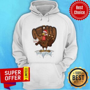 Alternative view of Baseball Name Turkey Chicken Shirt