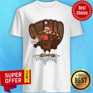 Baseball Name Turkey Chicken Shirt