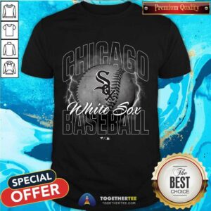 Chicago White Sox Match Up Baseball T-shirt
