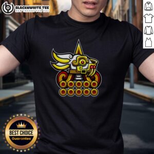 Official Mexica New Year 10 Tochtli T-Shirt