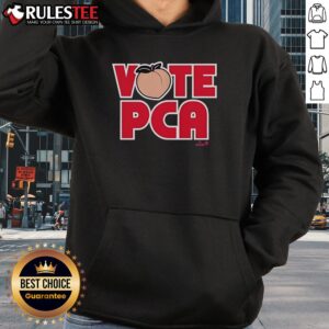 Alternative view of Nice Pete Crow Armstrong Vote PCA T-Shirt