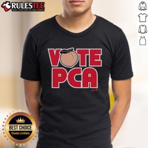 Nice Pete Crow Armstrong Vote PCA T-Shirt