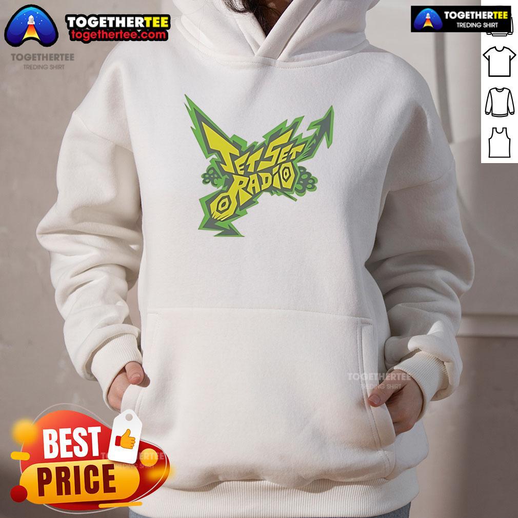 Official Jet Set Logo T-Shirt - Image 2