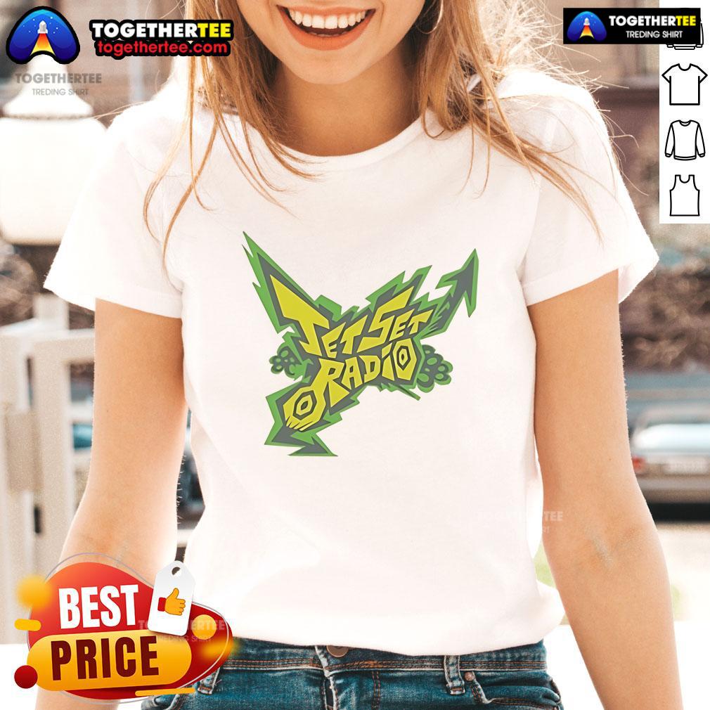 Official Jet Set Logo T-Shirt - Image 3