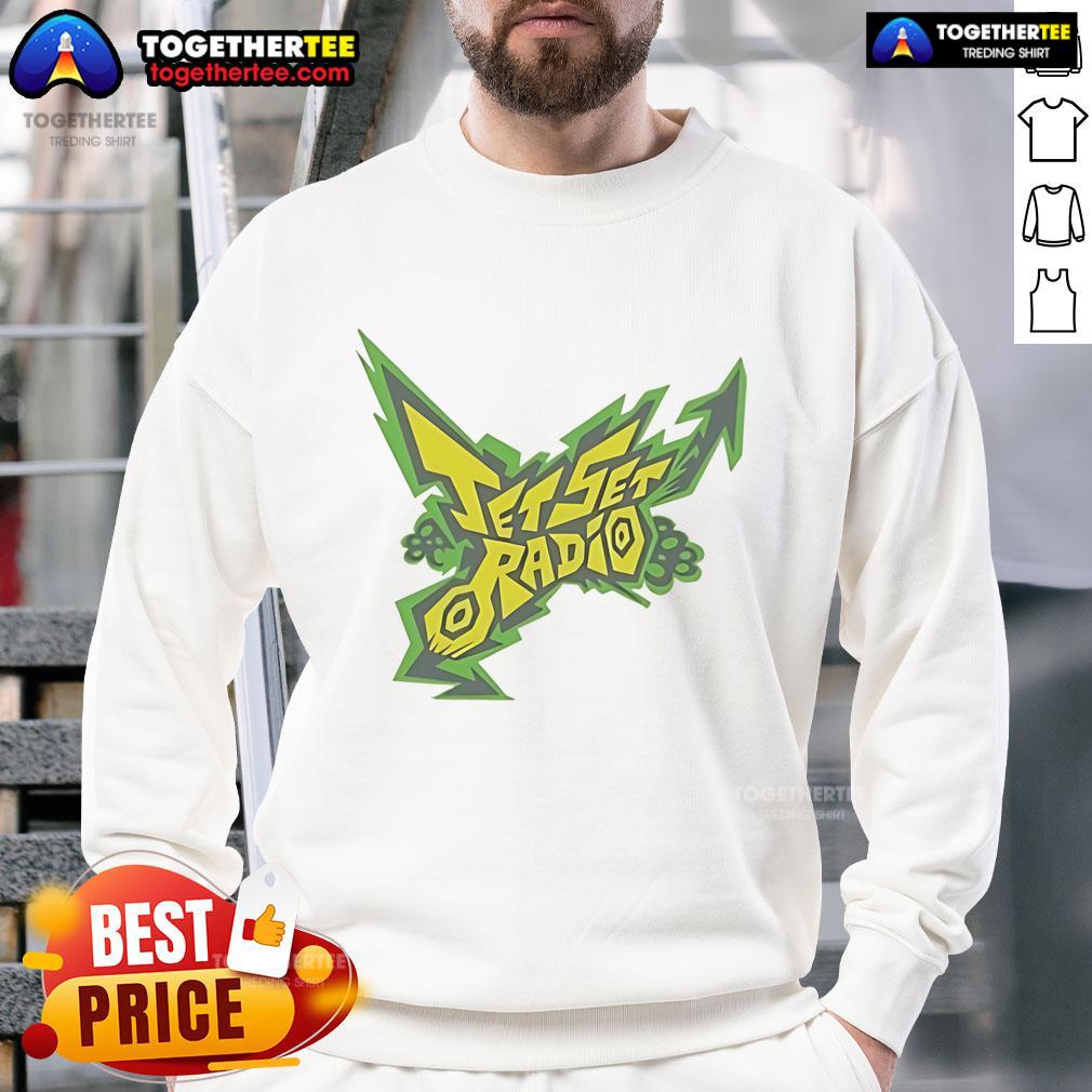 Official Jet Set Logo T-Shirt - Image 5