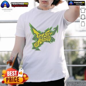 Official Jet Set Logo T-Shirt