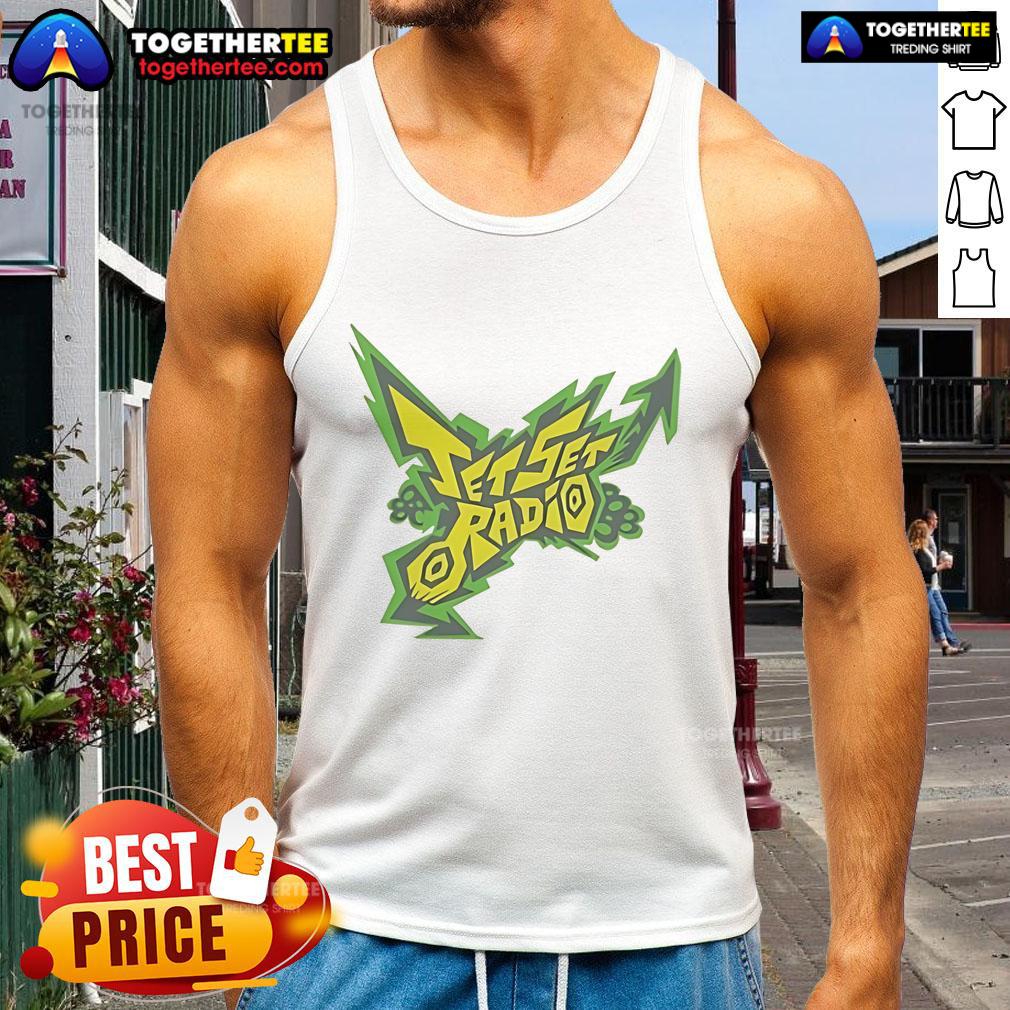 Official Jet Set Logo T-Shirt - Image 4
