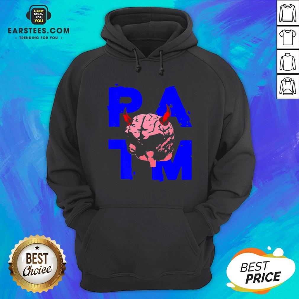 Original Evil Brain Shirt - Image 2