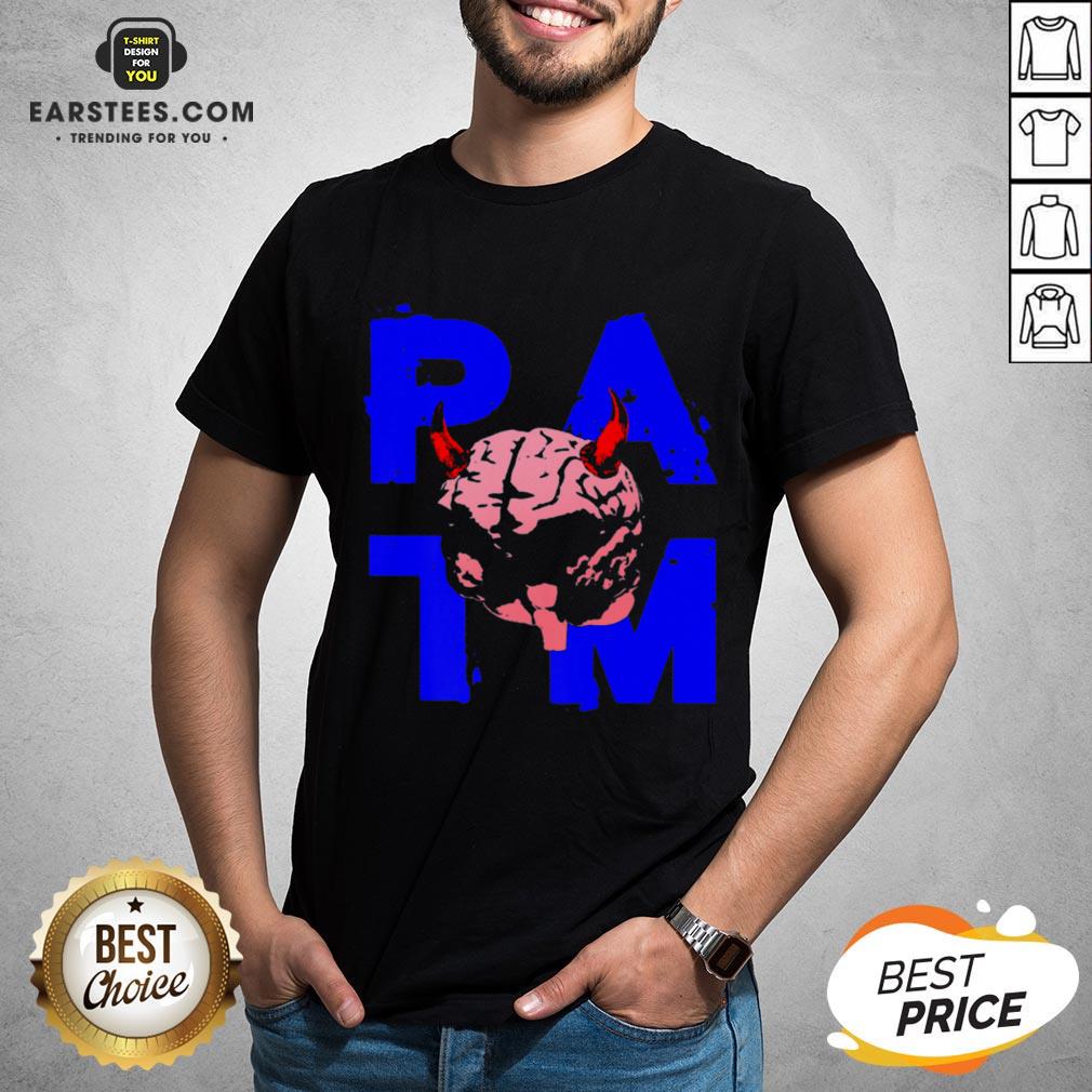 Original Evil Brain Shirt
