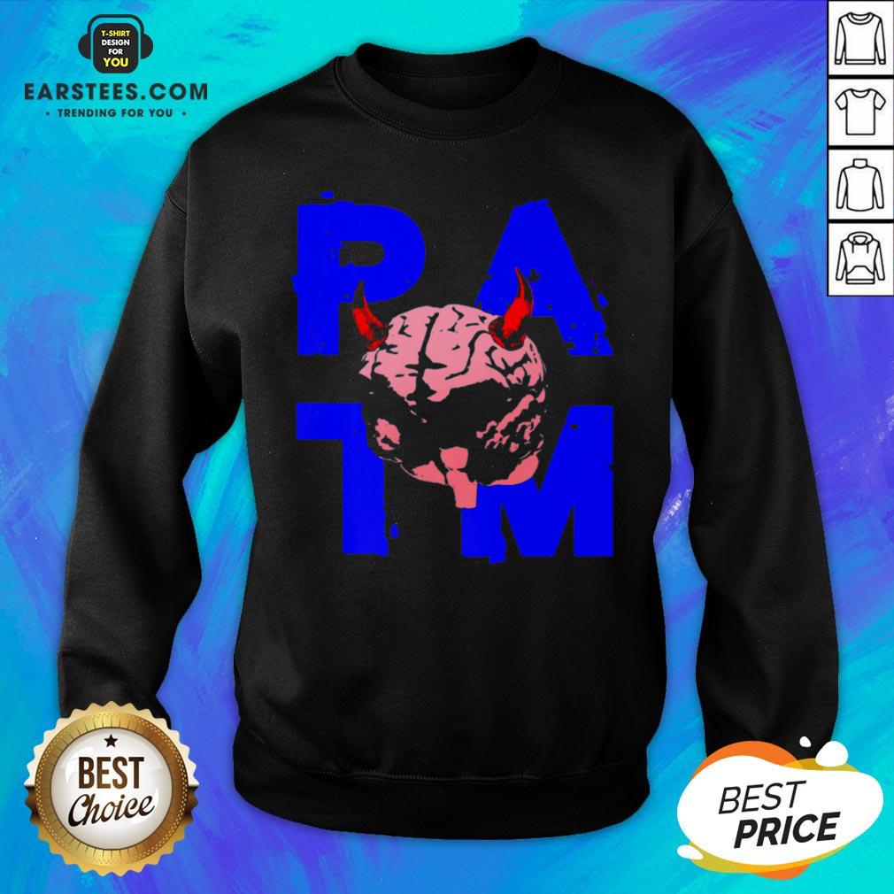 Original Evil Brain Shirt - Image 5