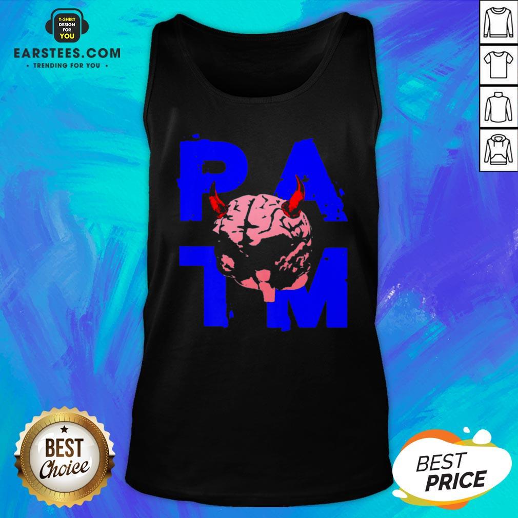 Original Evil Brain Shirt - Image 4