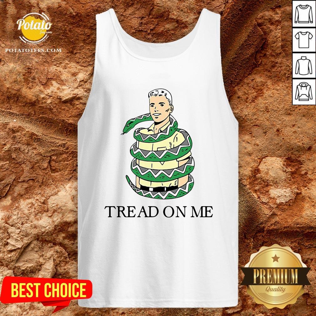 Beautiful Tread On Me Shirt - Image 3