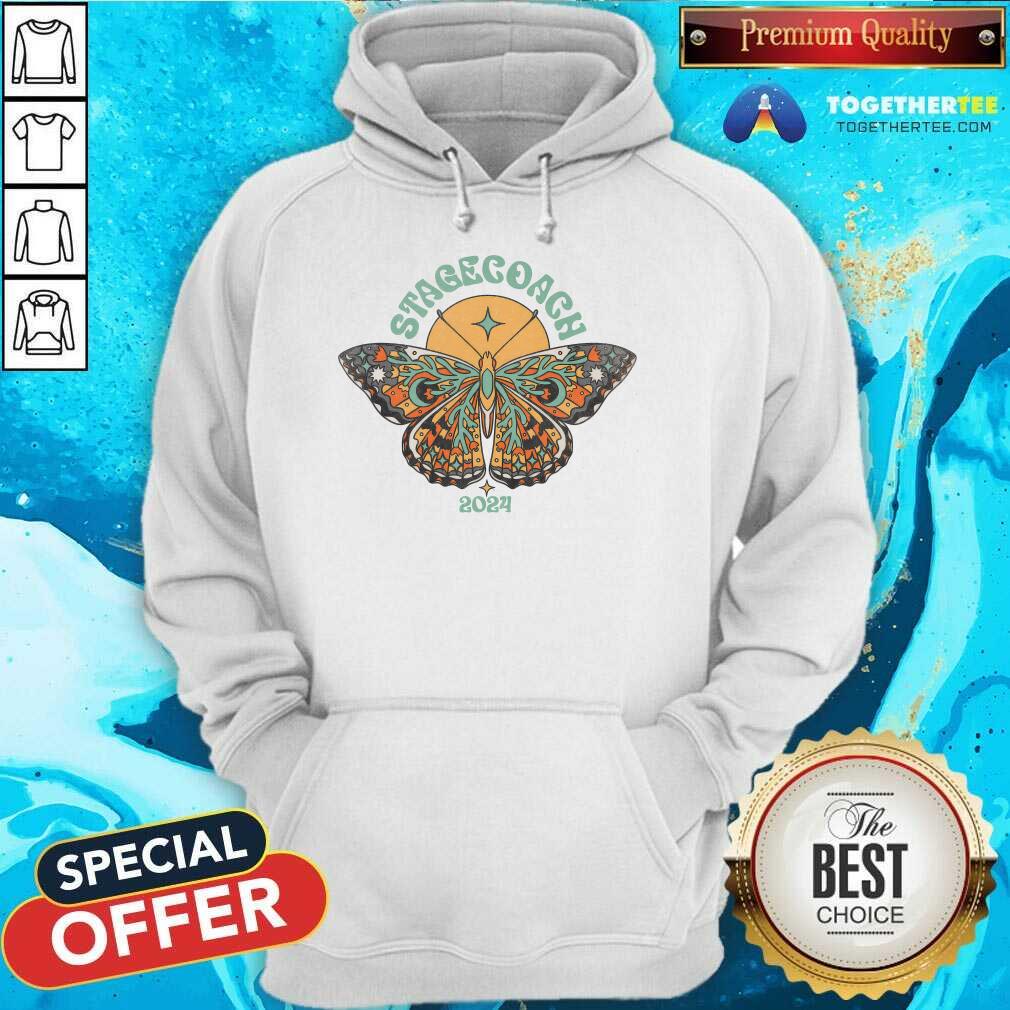 Stagecoach Retro Monarch T-shirt - Image 5