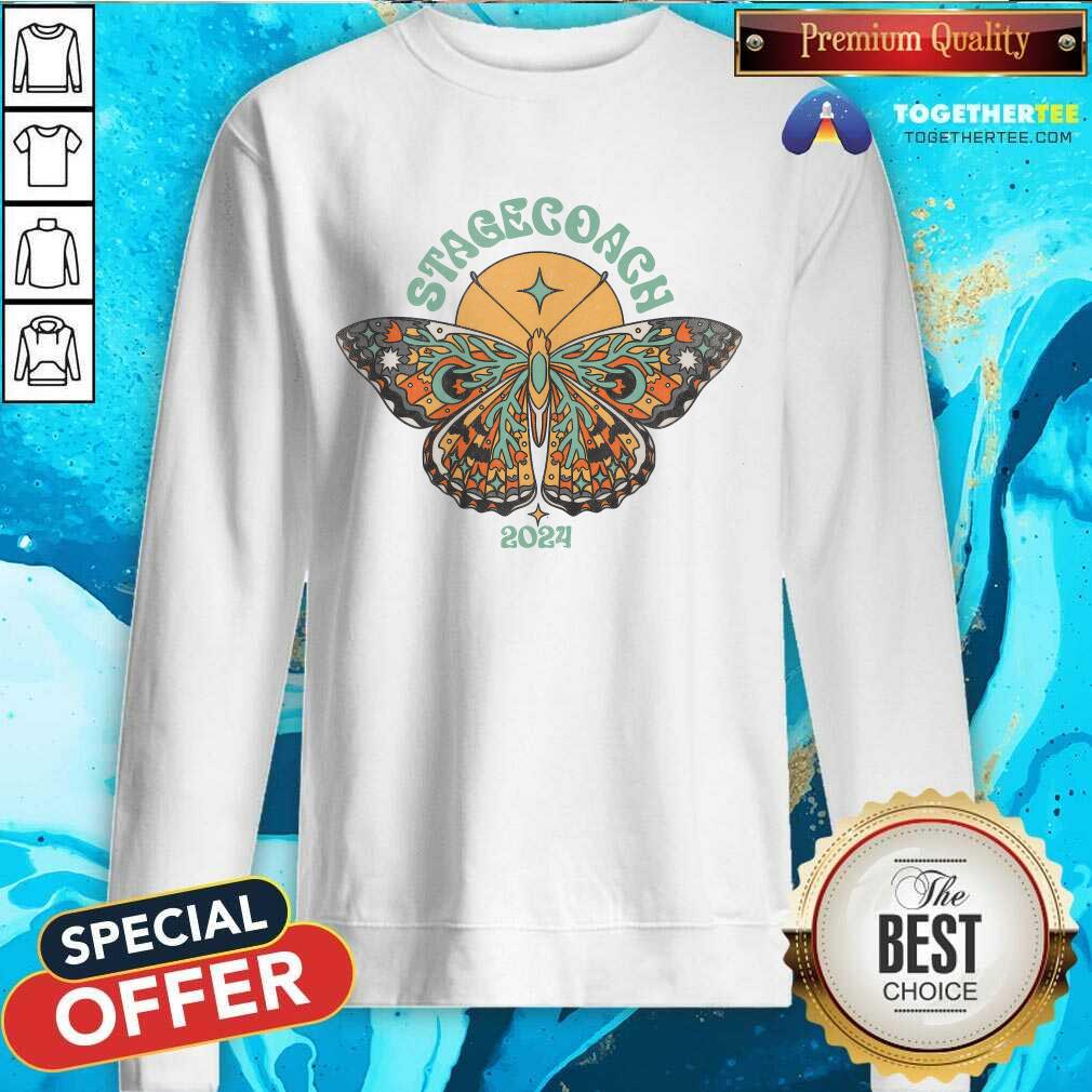 Stagecoach Retro Monarch T-shirt - Image 4