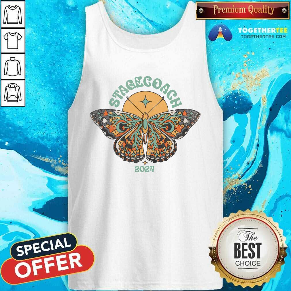Stagecoach Retro Monarch T-shirt - Image 3