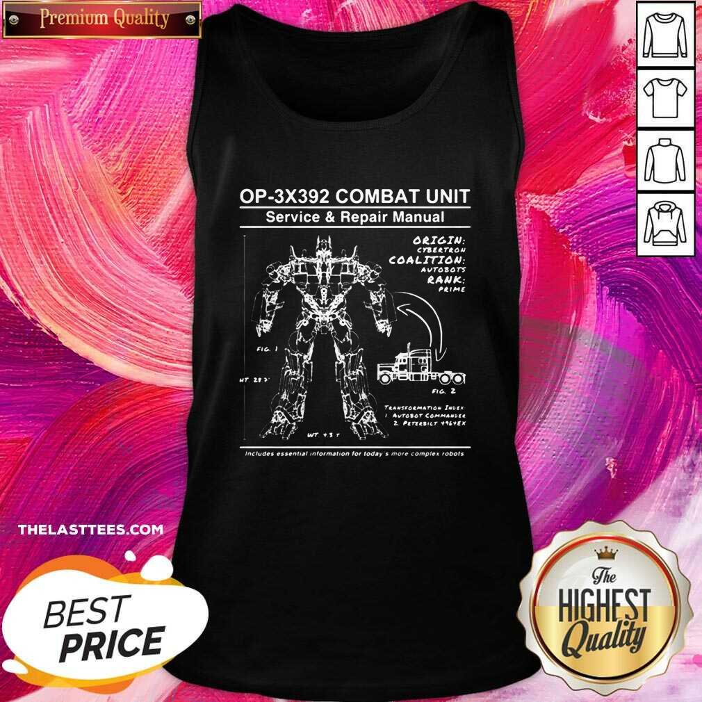 Top Womens Hasbro Transformers Optimus Prime Comic Book Style Panels Shirt - Image 3
