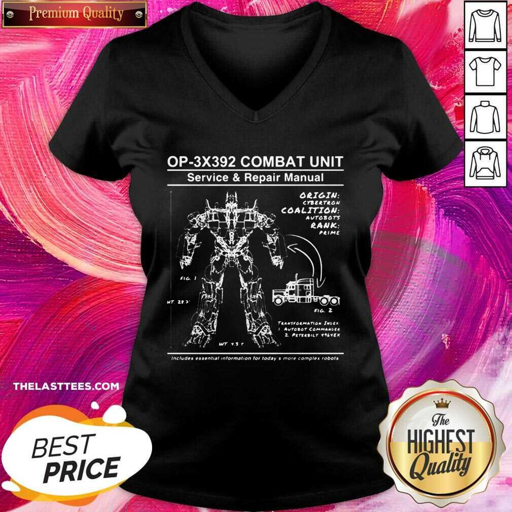 Top Womens Hasbro Transformers Optimus Prime Comic Book Style Panels Shirt - Image 2