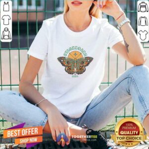 Alternative view of Stagecoach Retro Monarch T-shirt
