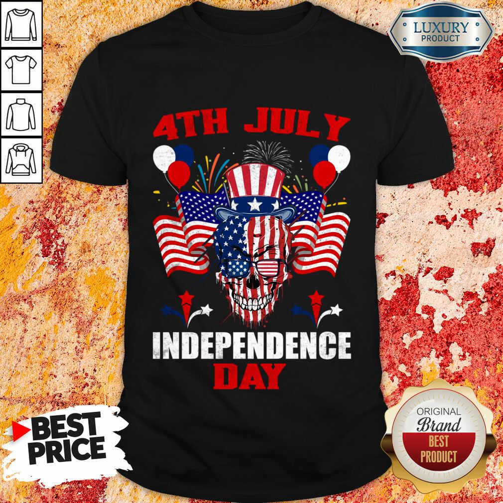 4th July Independence Day Shirt