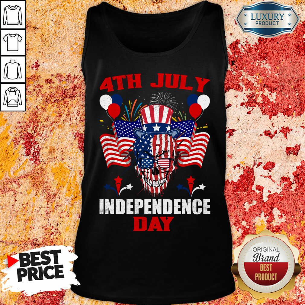 4th July Independence Day Shirt - Image 2
