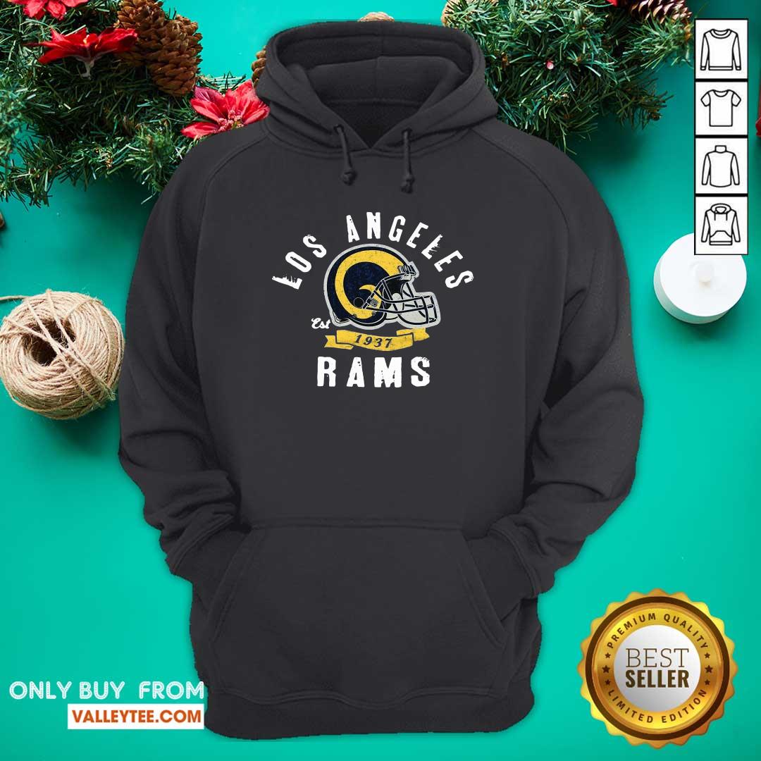 Super Nice Los Angeles Rams Est 1937 Shirt - Image 3
