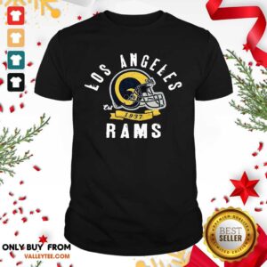 Super Nice Los Angeles Rams Est 1937 Shirt