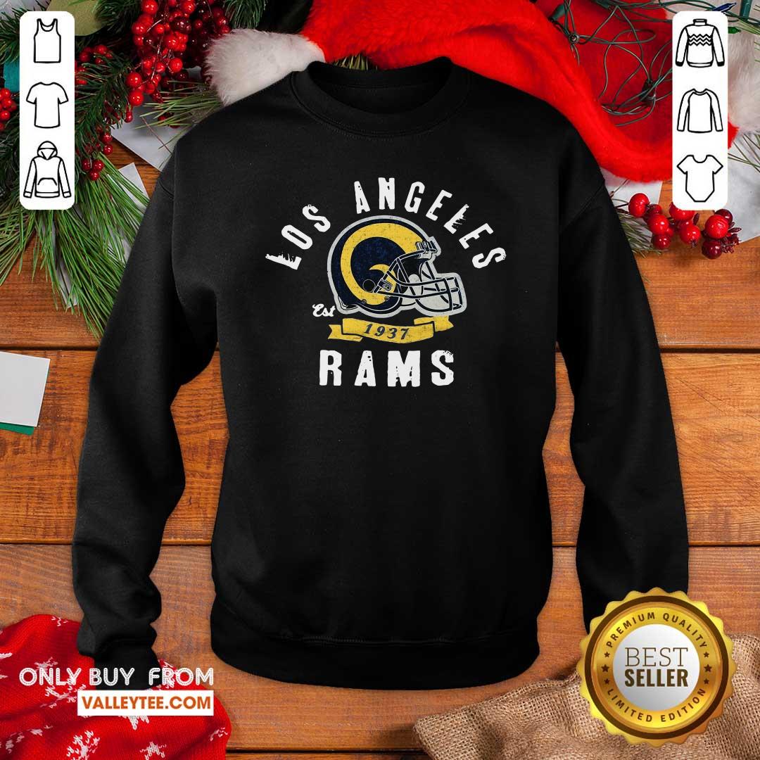 Super Nice Los Angeles Rams Est 1937 Shirt - Image 2