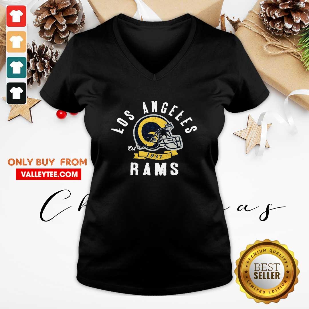Super Nice Los Angeles Rams Est 1937 Shirt - Image 4