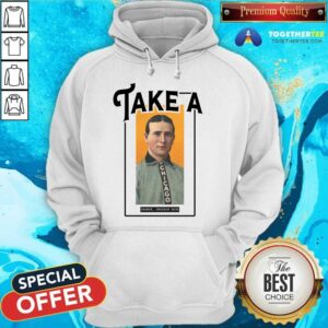 Alternative view of The Son Ranto Show Take A Chance T-shirt