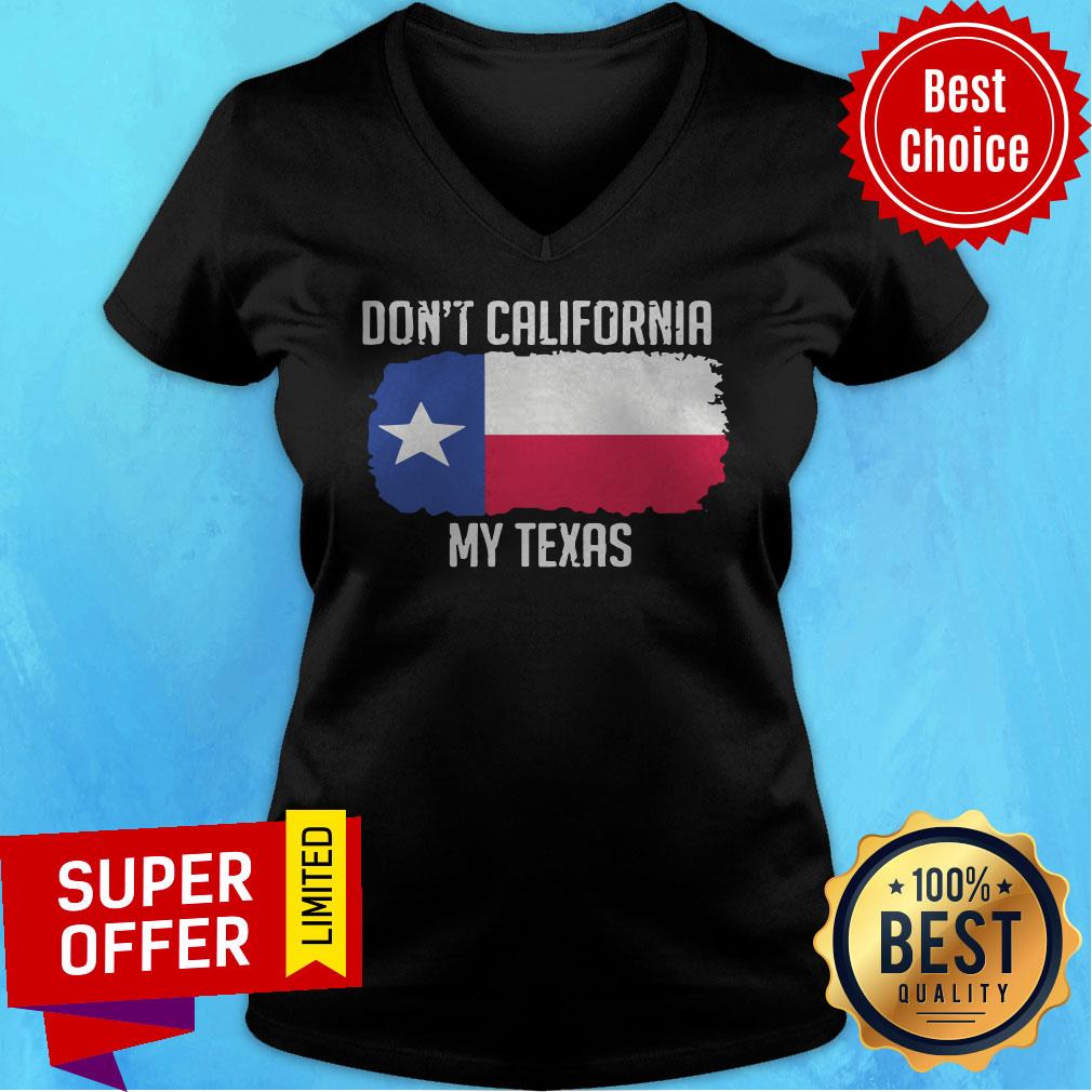 Official Don’t Call My Texas Flag shirt - Image 4