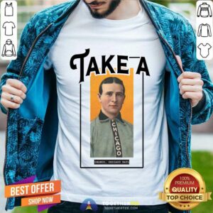 The Son Ranto Show Take A Chance T-shirt