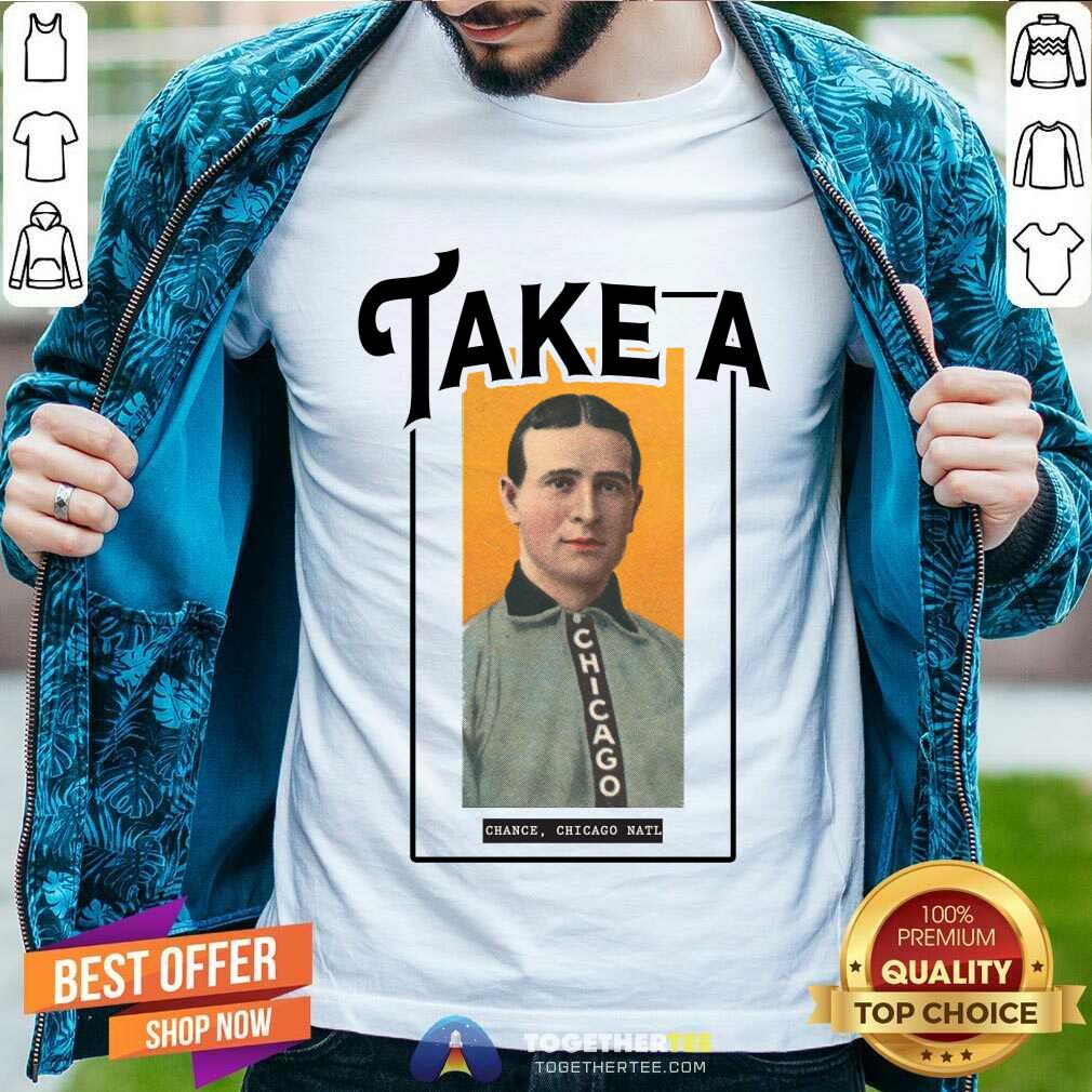 The Son Ranto Show Take A Chance T-shirt
