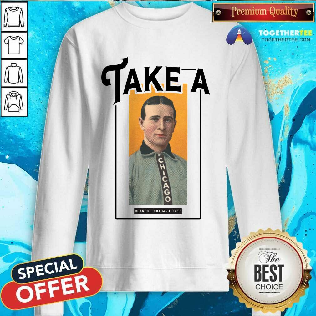 The Son Ranto Show Take A Chance T-shirt - Image 5