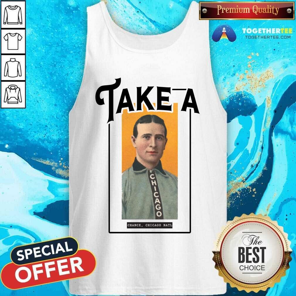 The Son Ranto Show Take A Chance T-shirt - Image 4